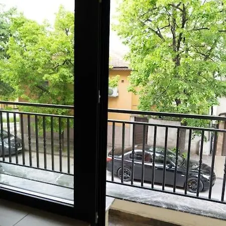 Margarita Flat Appartement *